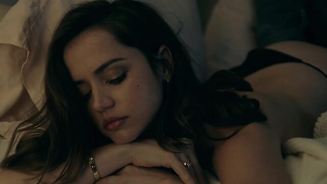 Порнозвезда: Ana De Armas